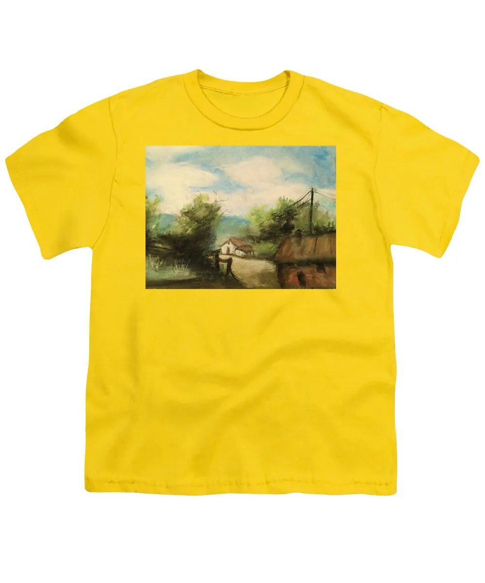Country Days  - Youth T-Shirt