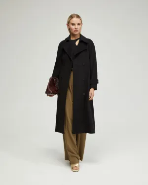 Gemma Wool Rich Coat