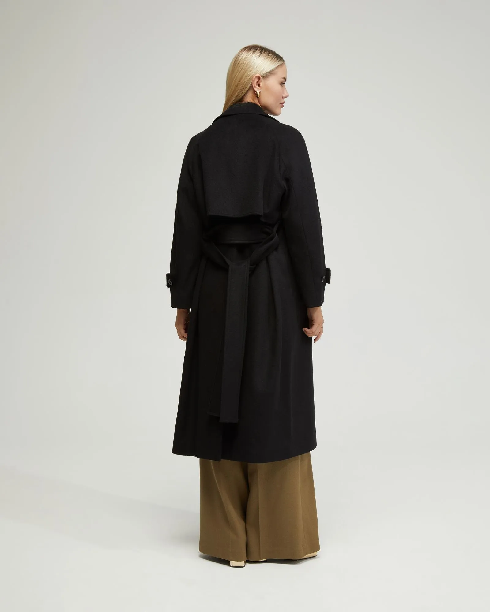 Gemma Wool Rich Coat