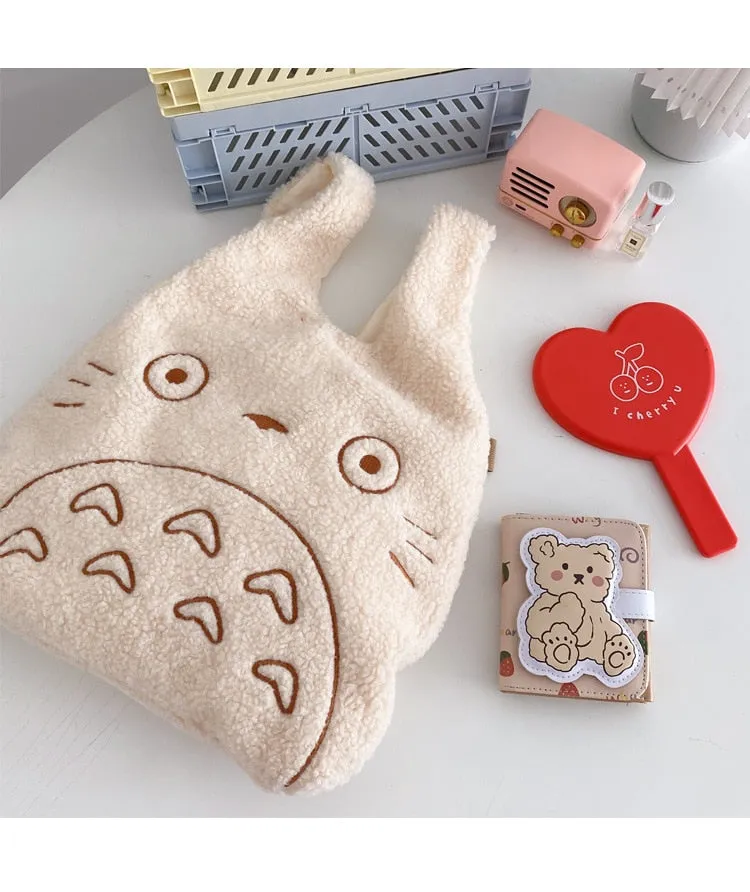 MNT Embroidered Tote Bag