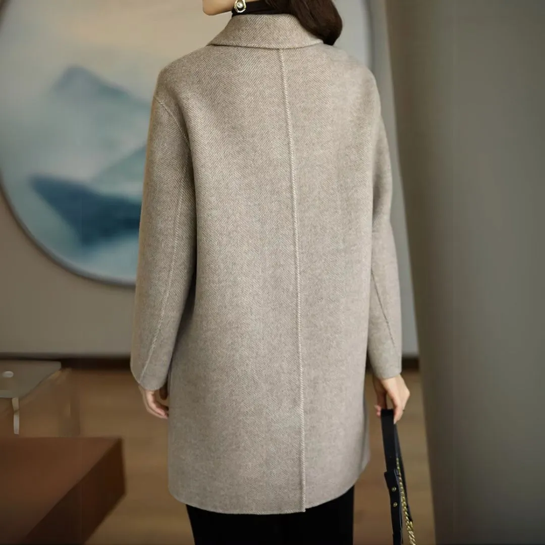 Noblette - Warm And Elegant Winter Coat