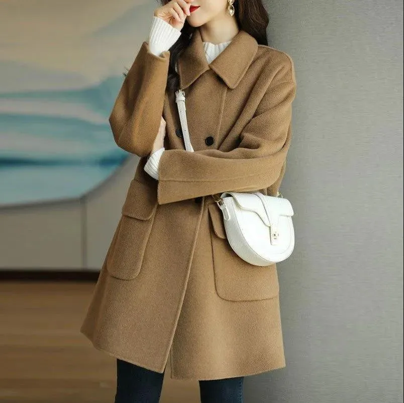 Noblette - Warm And Elegant Winter Coat