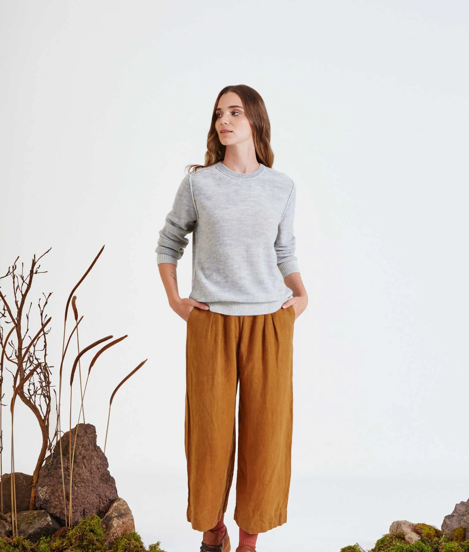 Reversible Year Round Pullover