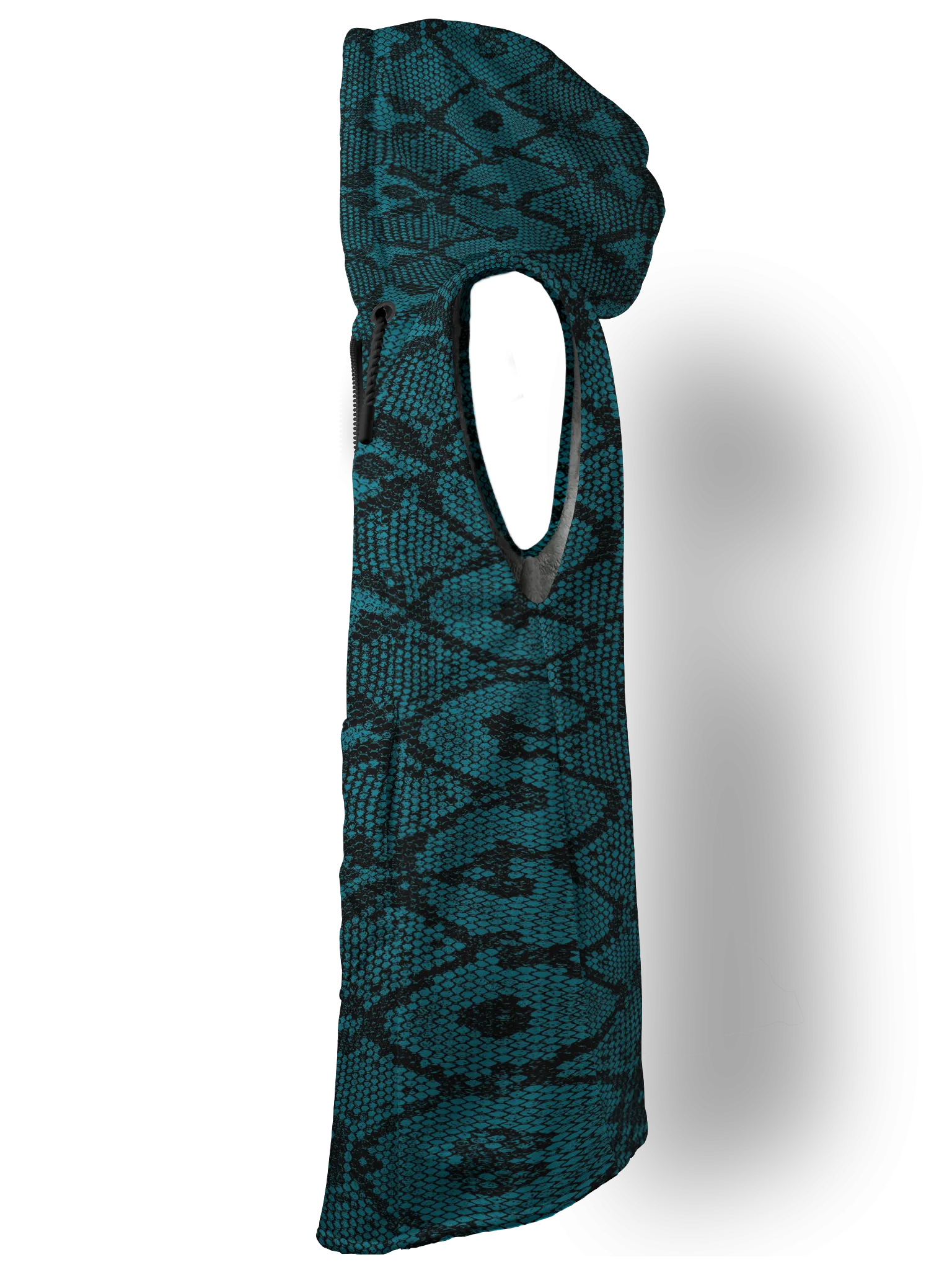 Serpent Sweetness Hooder