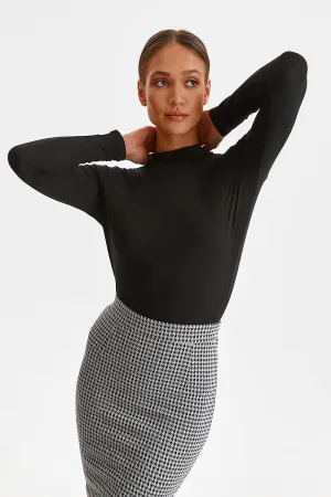 Turtleneck model 174187 Top Secret