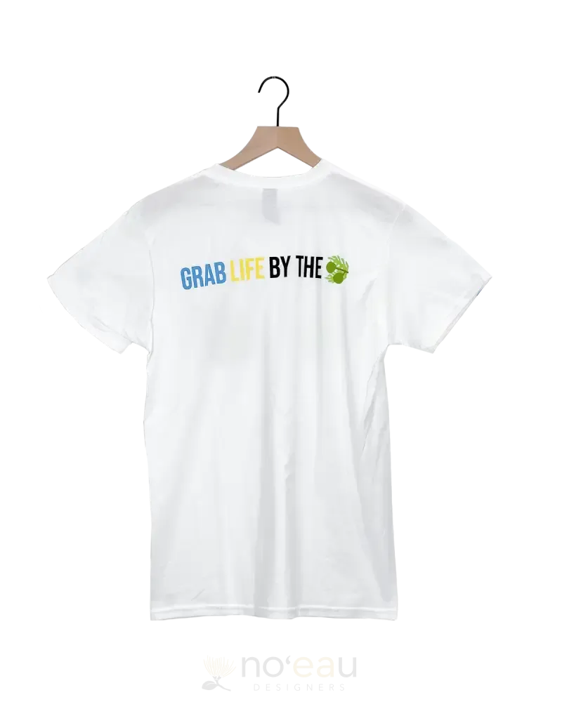 ULUS 2 ULUS - Ulu Chi-Chi White Uni-Sex Fit T-Shirt