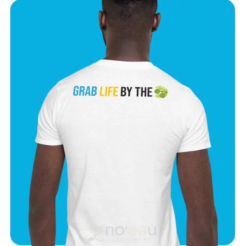 ULUS 2 ULUS - Ulu Chi-Chi White Uni-Sex Fit T-Shirt