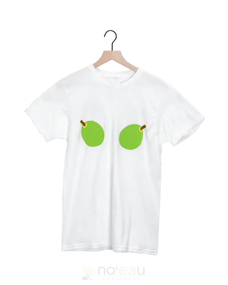 ULUS 2 ULUS - Ulu Chi-Chi White Uni-Sex Fit T-Shirt